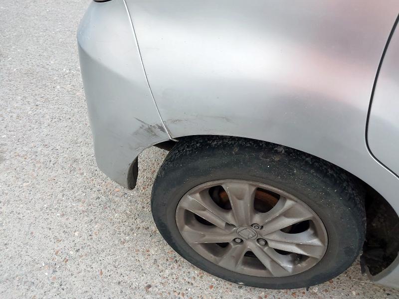 2012 HONDA JAZZ 1.4 I-VTEC ES 5DR CVT