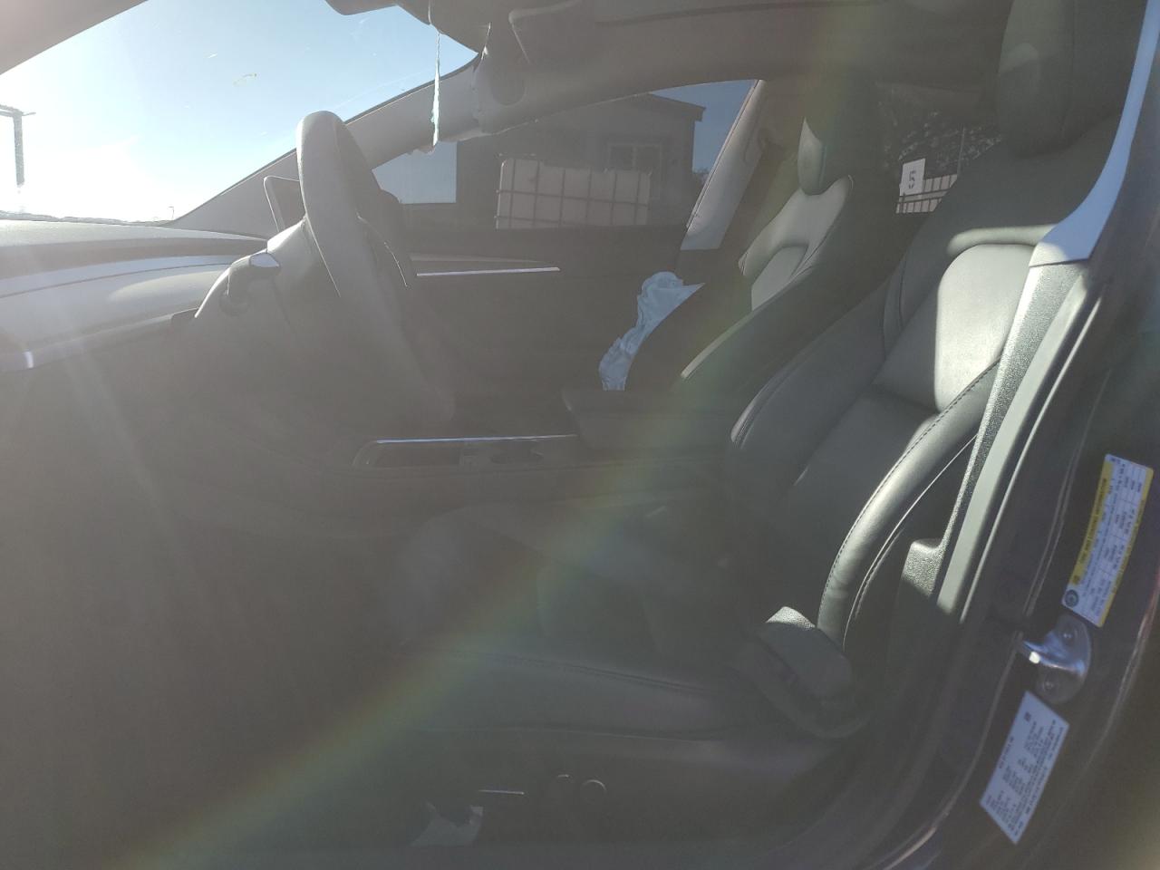 2023 Tesla Model 3 VIN: 5YJ3E1EA7PF646170 Lot: 93375055