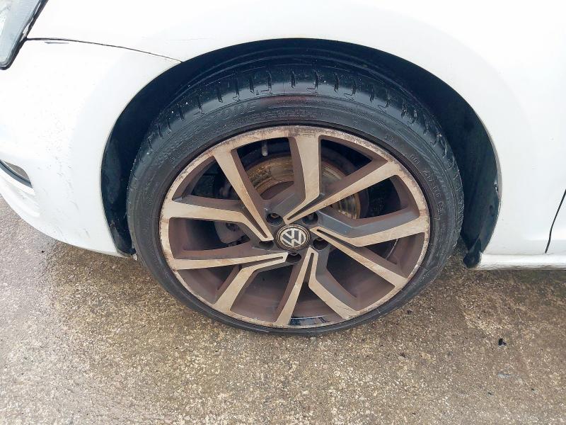 2014 VOLKSWAGEN GOLF 1.6 TDI 105 MATCH 5DR DSG