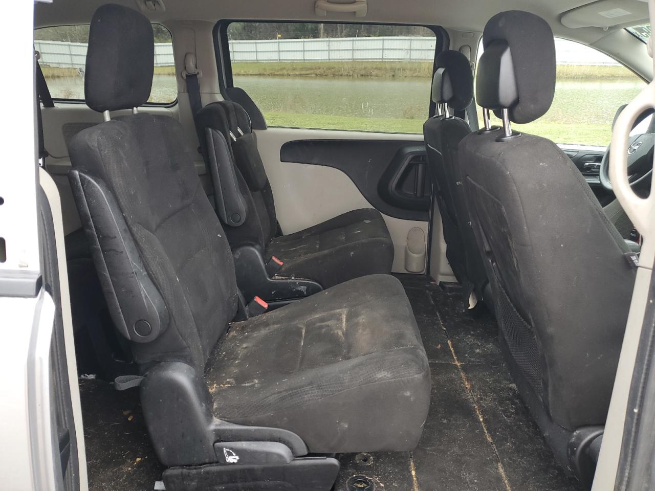 2015 Dodge Grand Caravan Se VIN: 2C4RDGBG3FR671613 Lot: 90880995