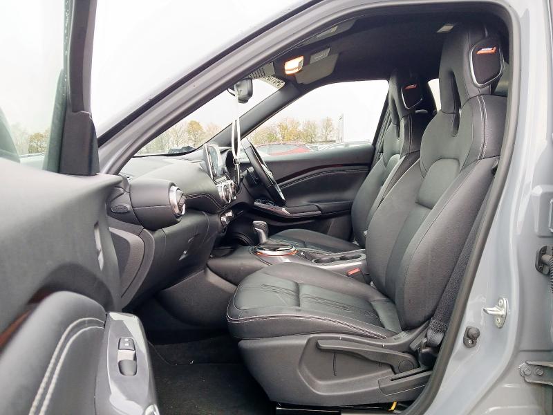 2023 NISSAN JUKE 1.0 DIG-T 114 TEKNA 5DR DCT