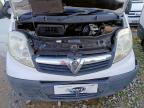2007 VAUXHALL VIVARO 2900 CDTI SWB  for sale at Copart WESTBURY