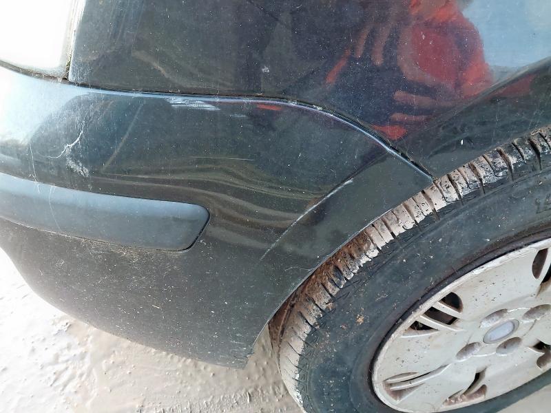 2010 FIAT PANDA 1.1 ACTIVE ECO 5DR