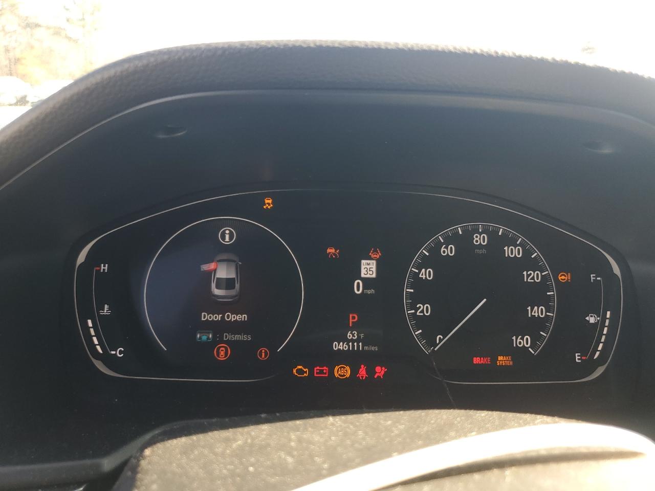 2021 Honda Accord Sport VIN: 1HGCV1F32MA080666 Lot: 93386315