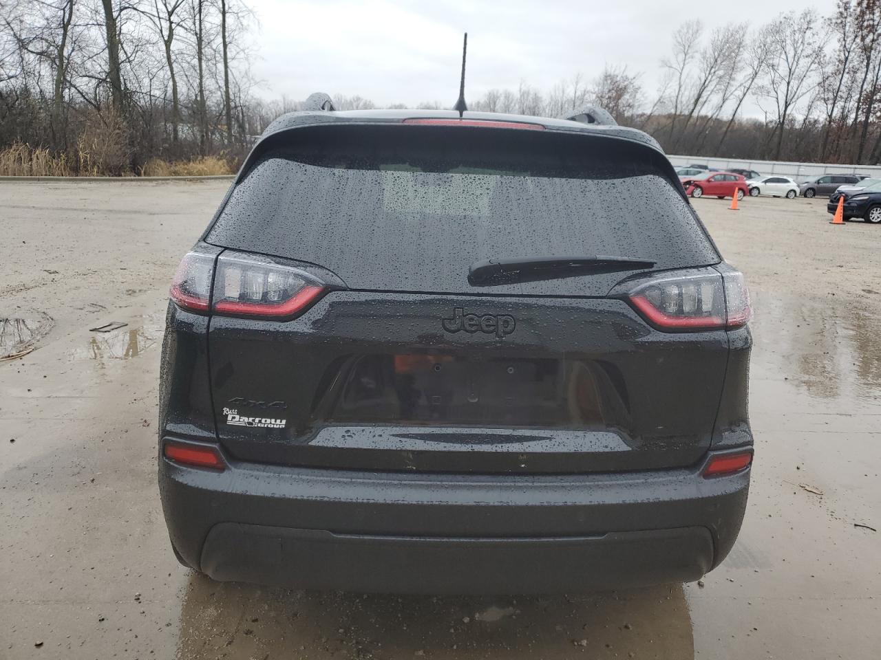 2021 Jeep Cherokee Latitude Plus VIN: 1C4PJMLB4MD148666 Lot: 93137285