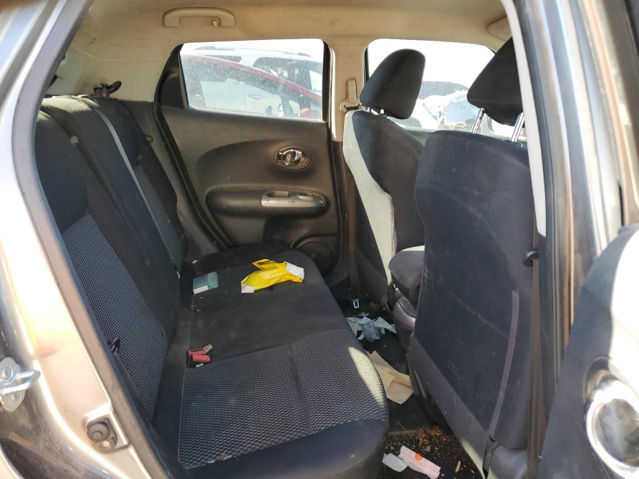 2016 Nissan Juke S VIN: JN8AF5MR6GT605663 Lot: 91726065