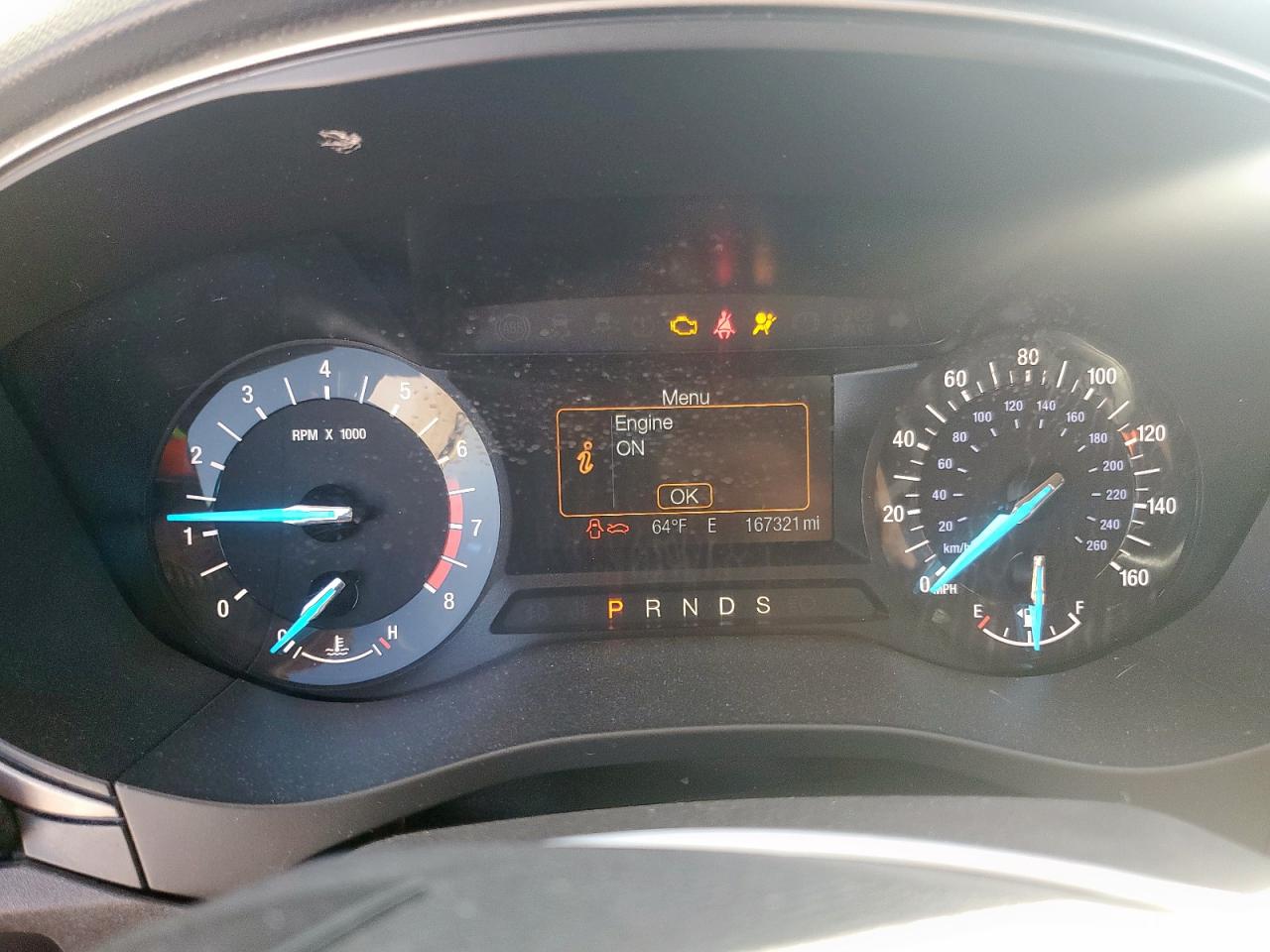 2016 Ford Fusion Se VIN: 3FA6P0HD8GR233802 Lot: 91697735