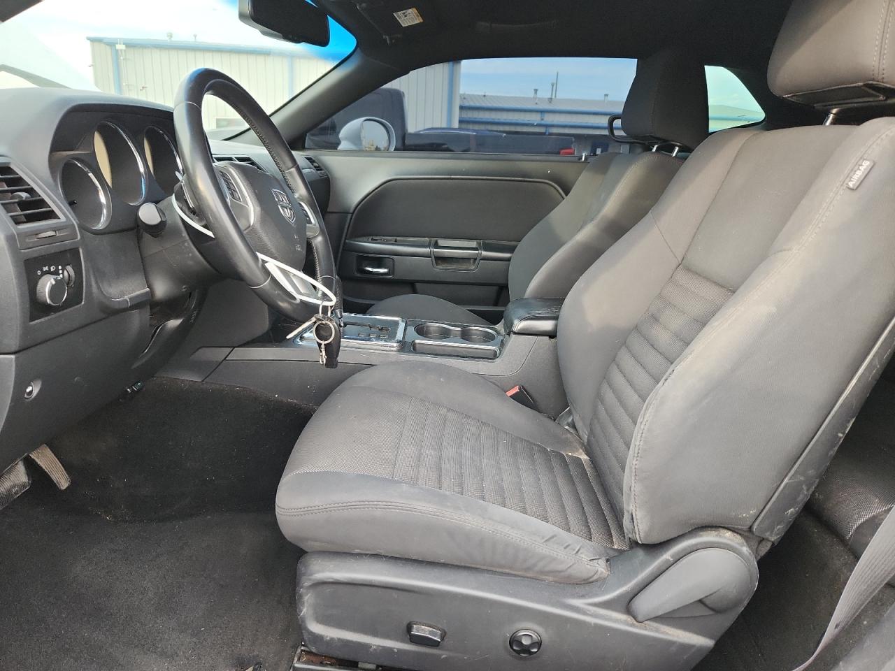 2012 Dodge Challenger Sxt VIN: 2C3CDYAG5CH257705 Lot: 93114735