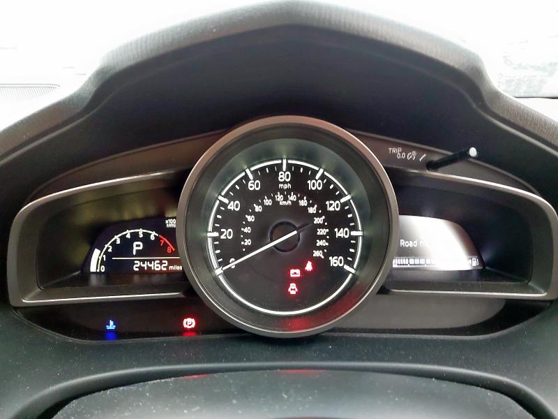 2018 MAZDA 3 2.0 SE-L NAV 5DR AUTO