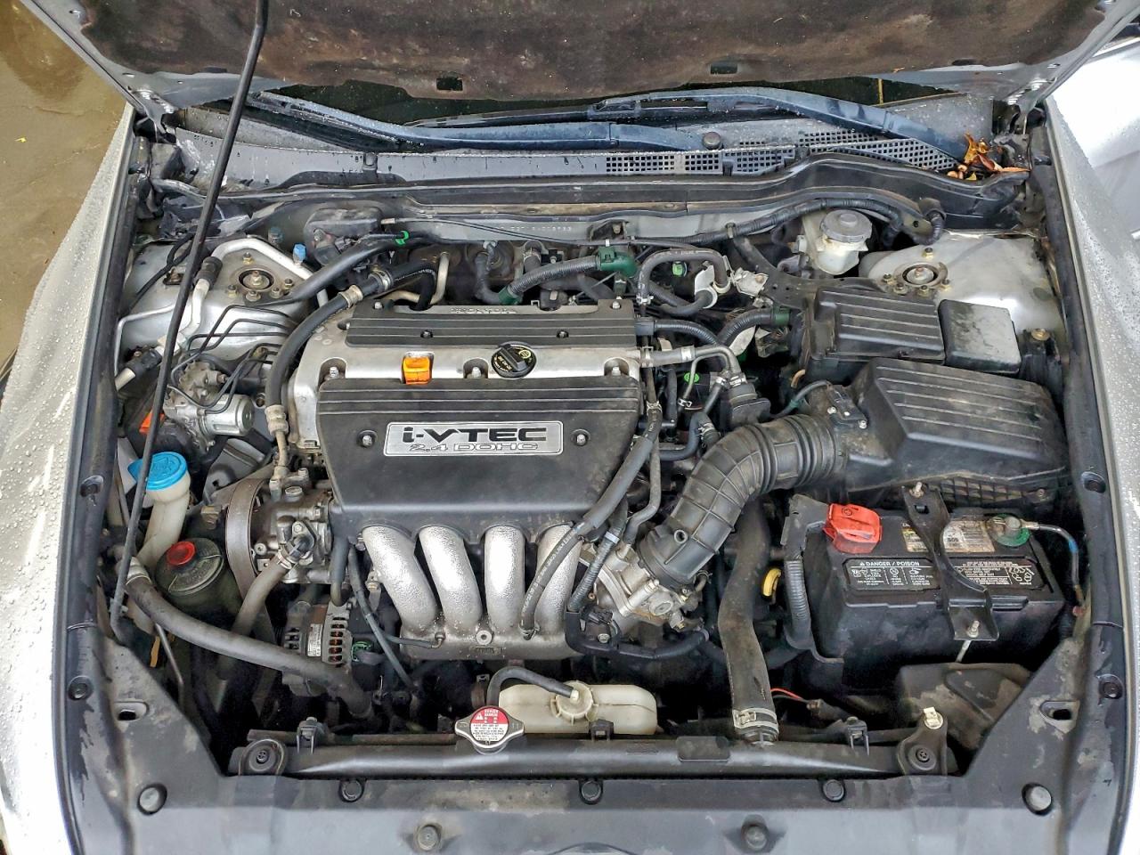 2006 Honda Accord Ex VIN: 1HGCM56716A006963 Lot: 94054345