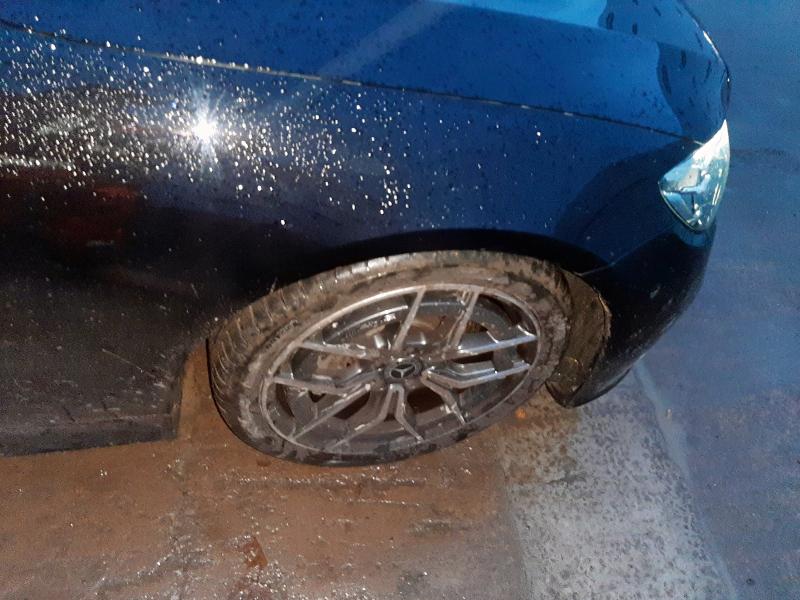 2022 MERCEDES-BENZ E CLASS E300 AMG LINE PREMIUM 2DR 9G-TRONIC