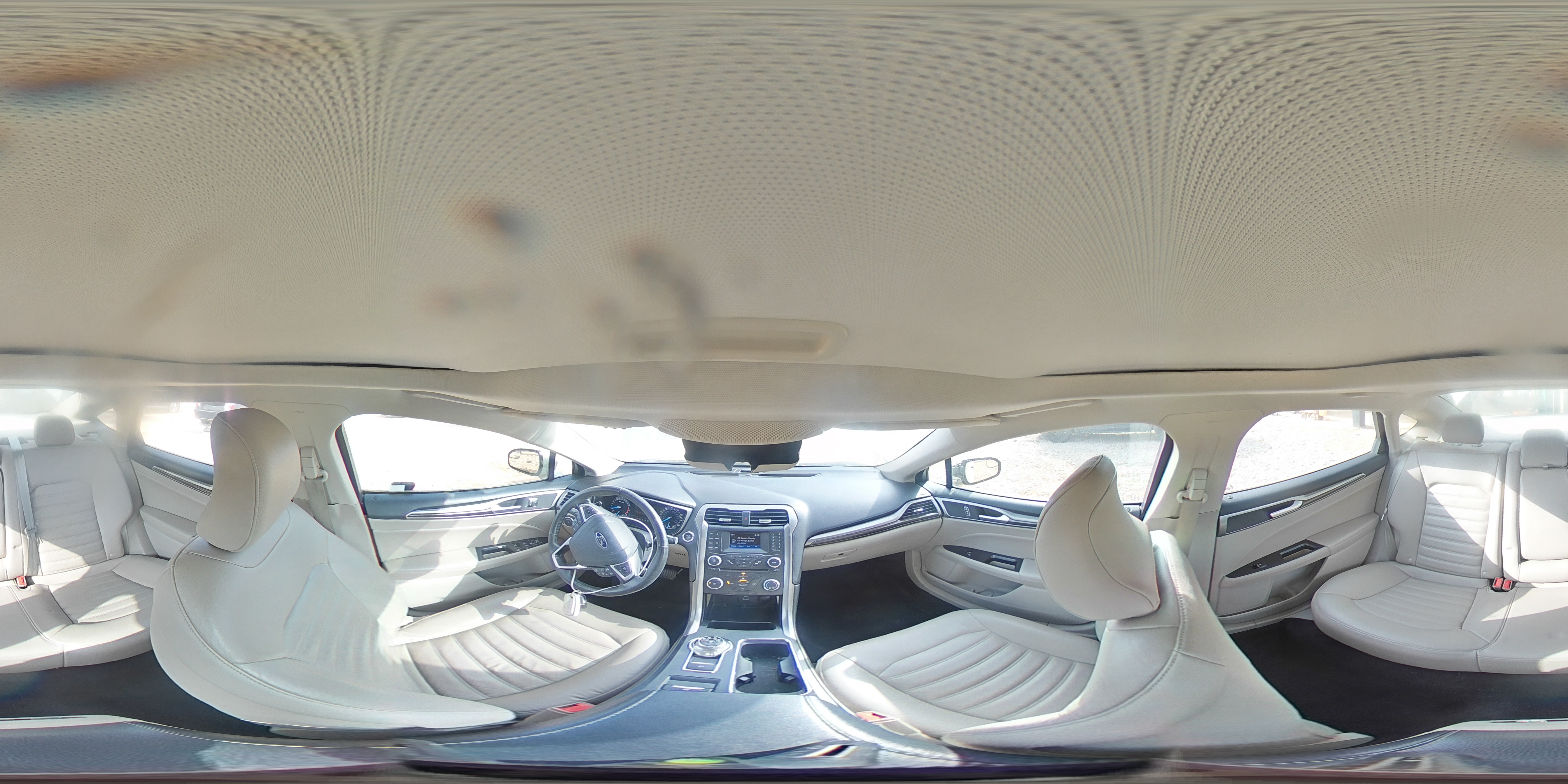 2017 Ford Fusion Se VIN: 3FA6P0HD8HR116268 Lot: 92381045