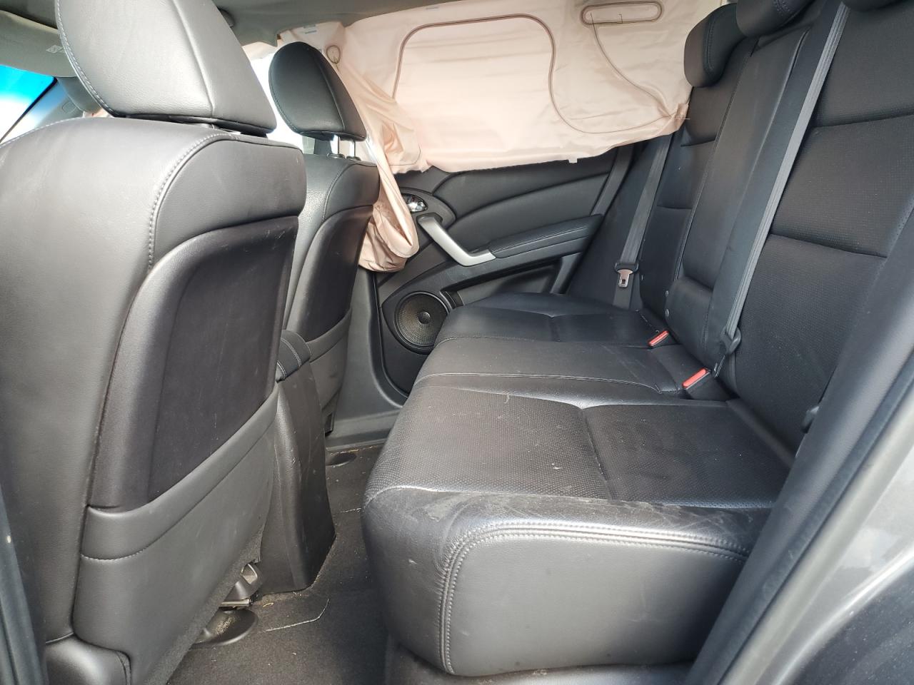 2010 Acura Rdx VIN: 5J8TB1H20AA006218 Lot: 93508455