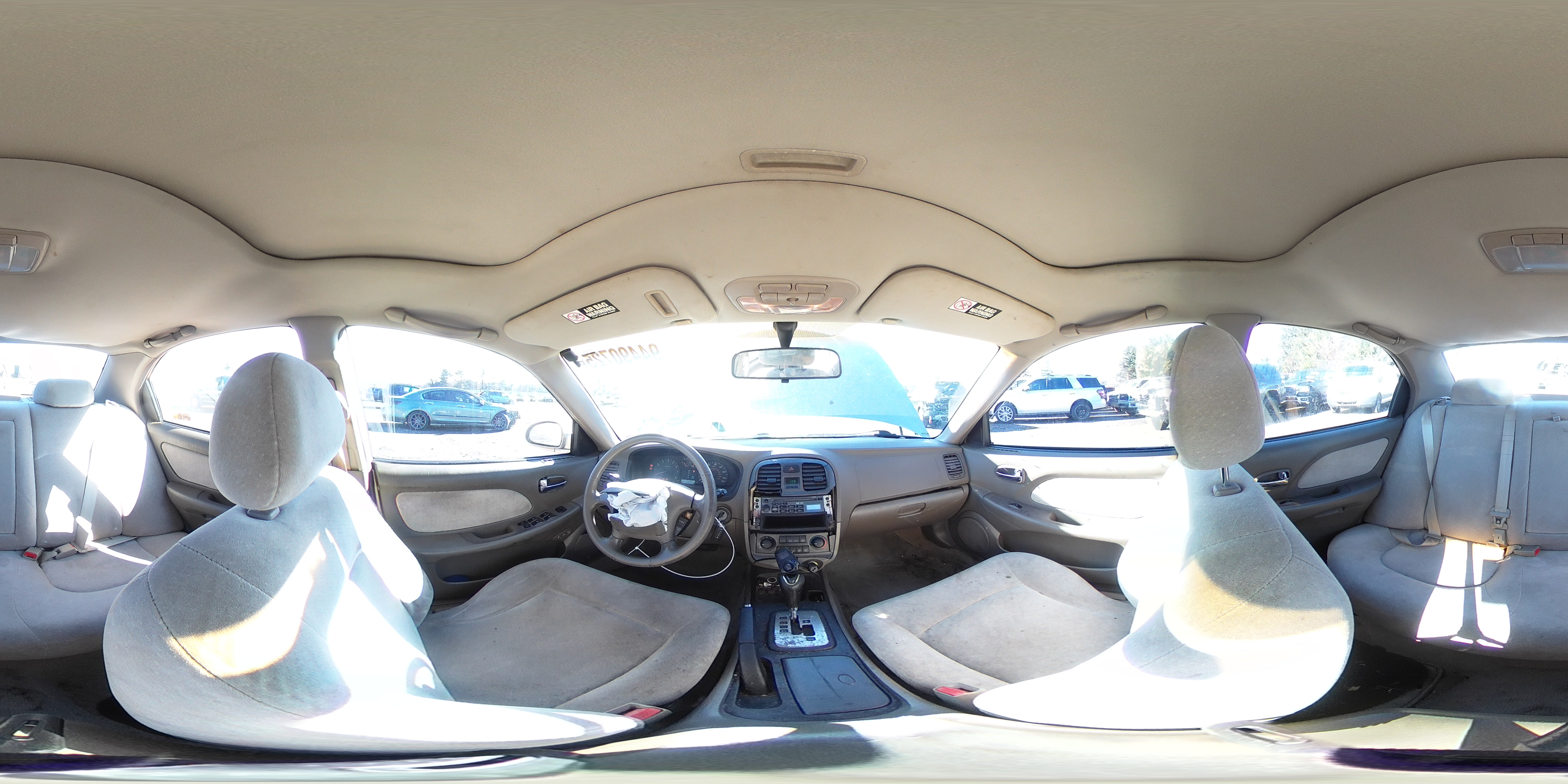 2003 Hyundai Sonata Gl VIN: KMHWF25H03A779185 Lot: 94490725