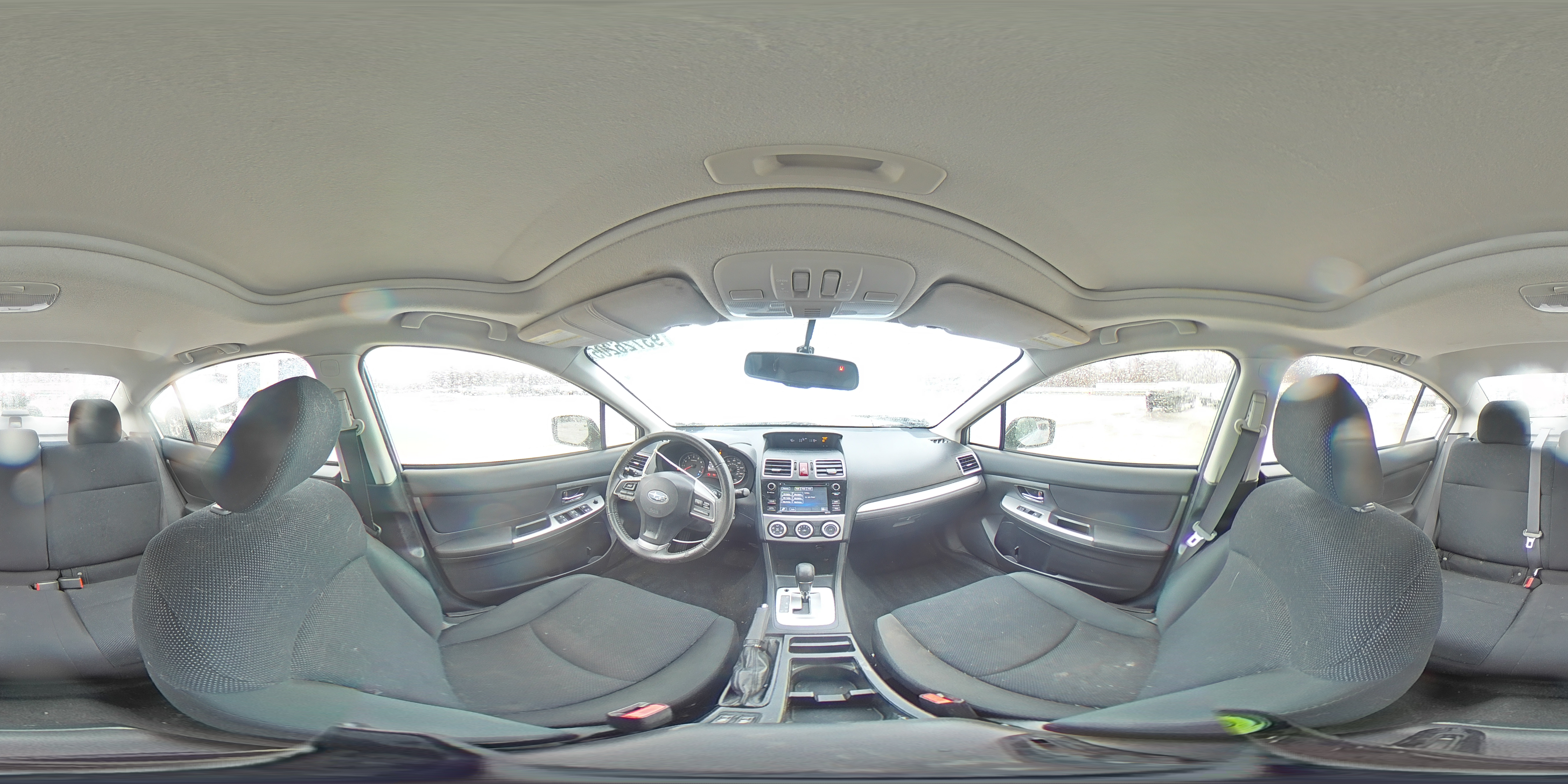 2015 Subaru Impreza Premium Plus VIN: JF1GJAK61FH021538 Lot: 93726205