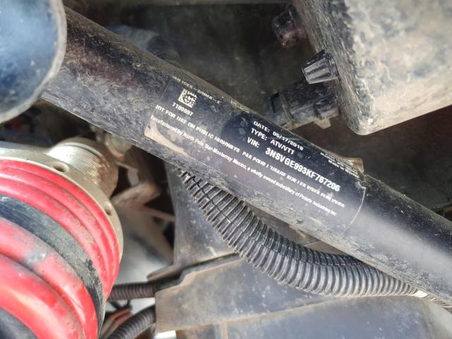 2019 POLARIS RZR RS1  