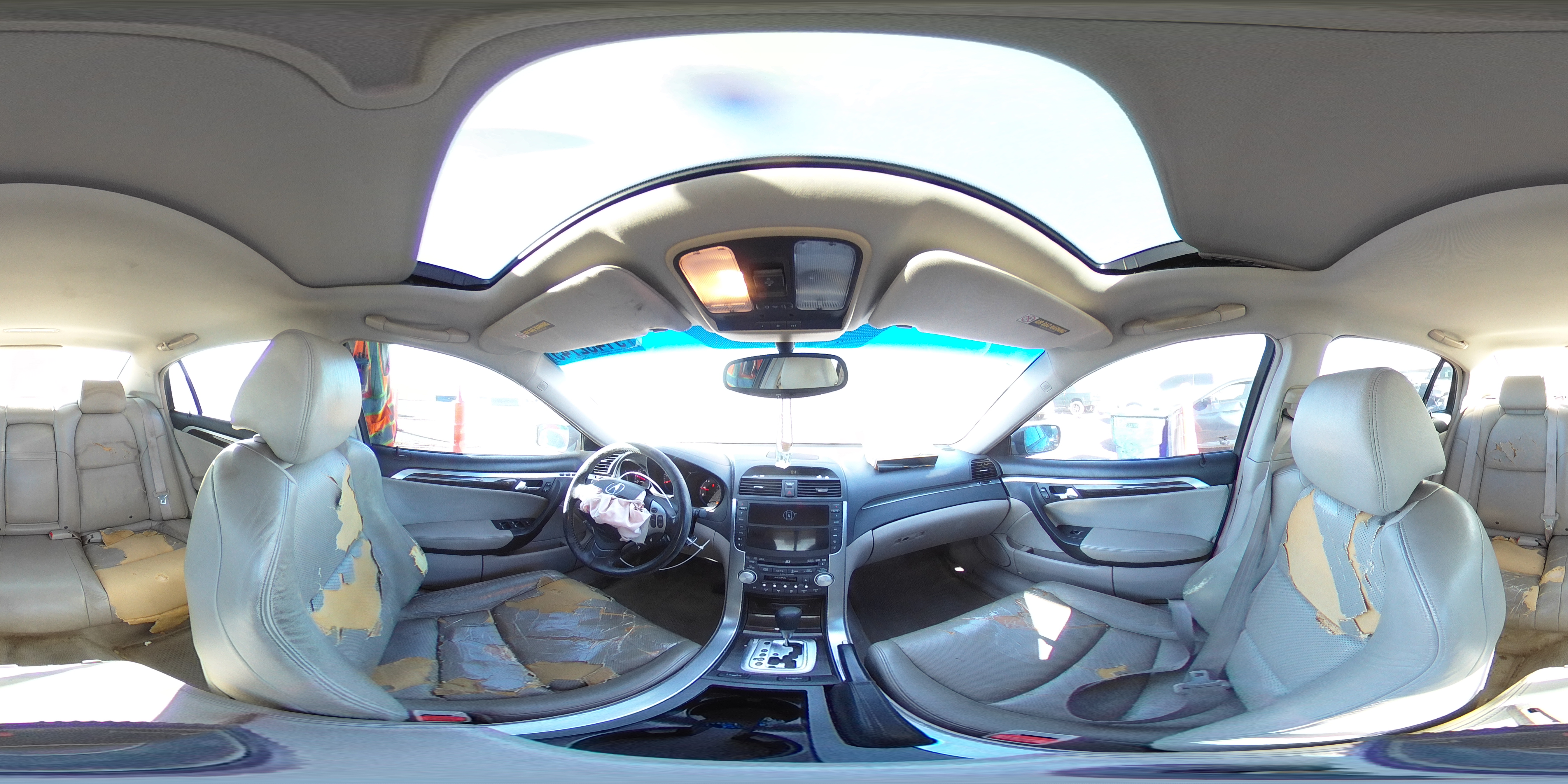 2008 Acura Tl VIN: 19UUA66218A002096 Lot: 91432745