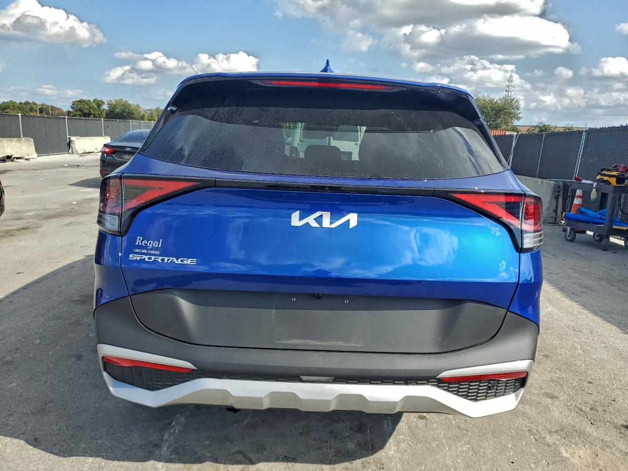 2024 Kia Sportage Ex VIN: 5XYK33DF8RG188581 Lot: 94428205