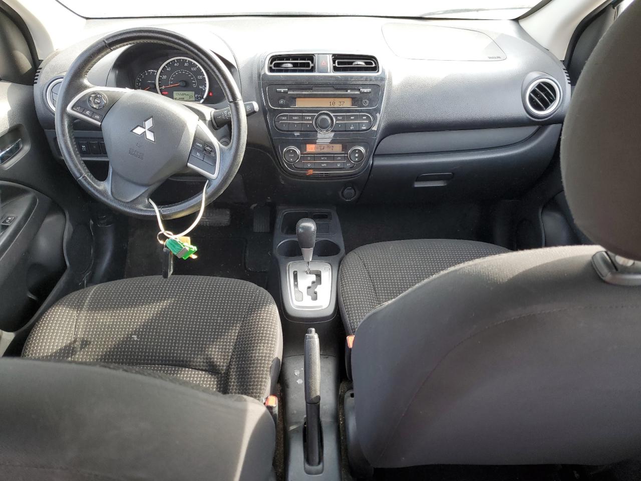 2015 Mitsubishi Mirage Es VIN: ML32A4HJ2FH002095 Lot: 91792795