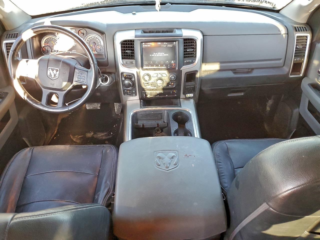 2018 Ram 1500 Slt VIN: 1C6RR7LT3JS155795 Lot: 93890125