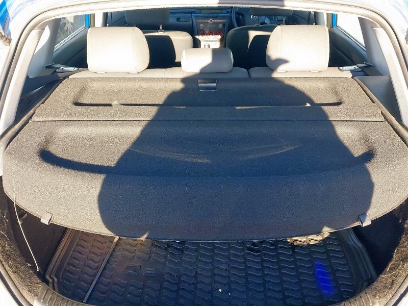 2004 MAZDA 3 1.4 TS 5DR