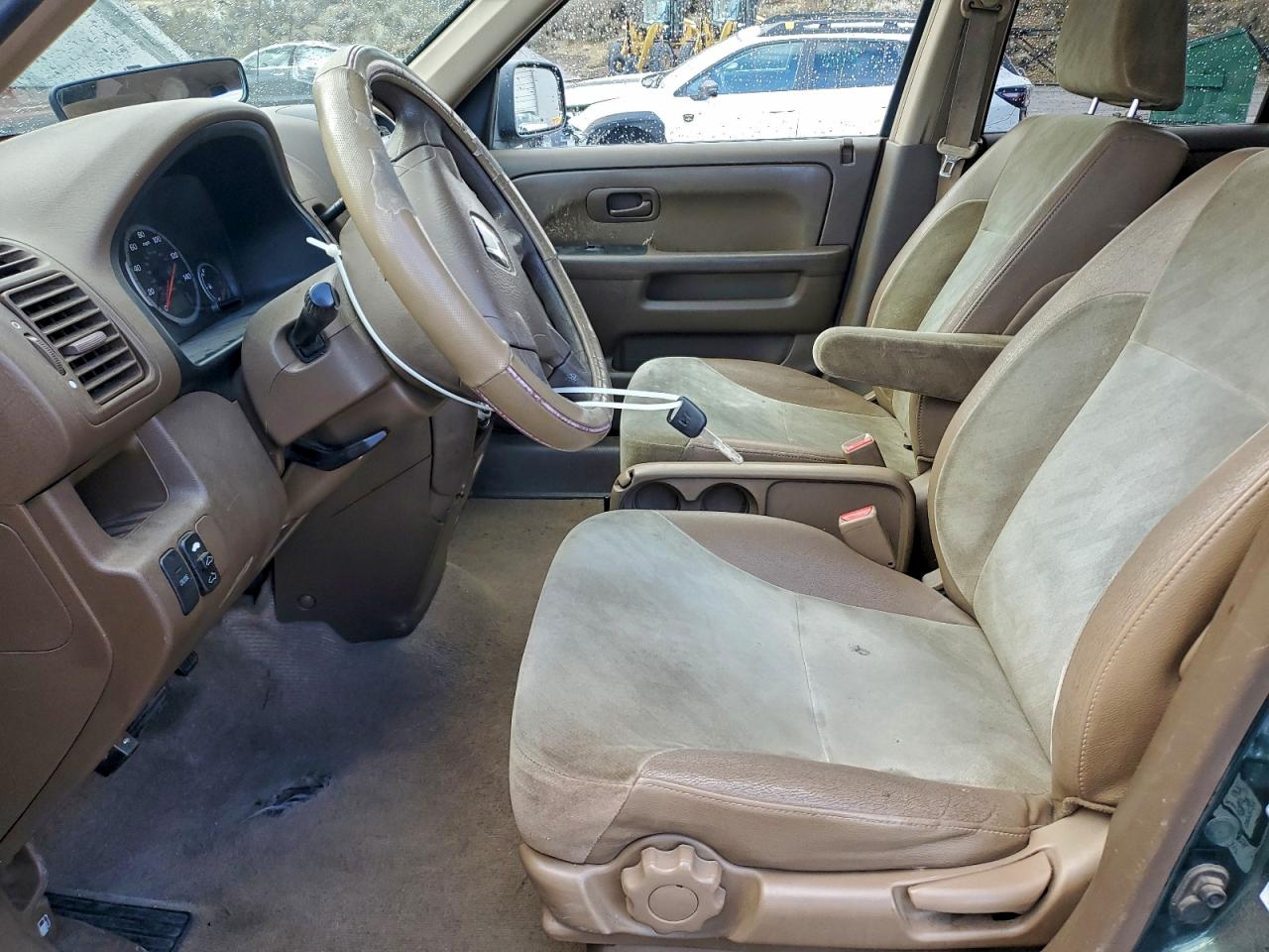 2003 Honda Cr-V Ex VIN: JHLRD78833C031134 Lot: 93449985