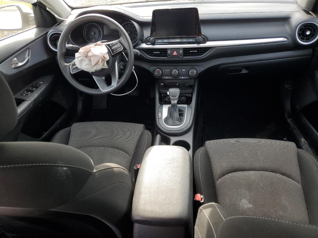 2023 Kia Forte Lx VIN: 3KPF24AD1PE562181 Lot: 91598805