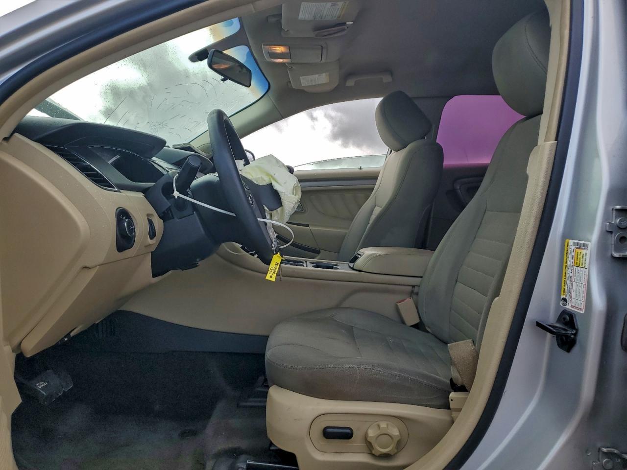 2013 Ford Taurus Se VIN: 1FAHP2D89DG185114 Lot: 94308895