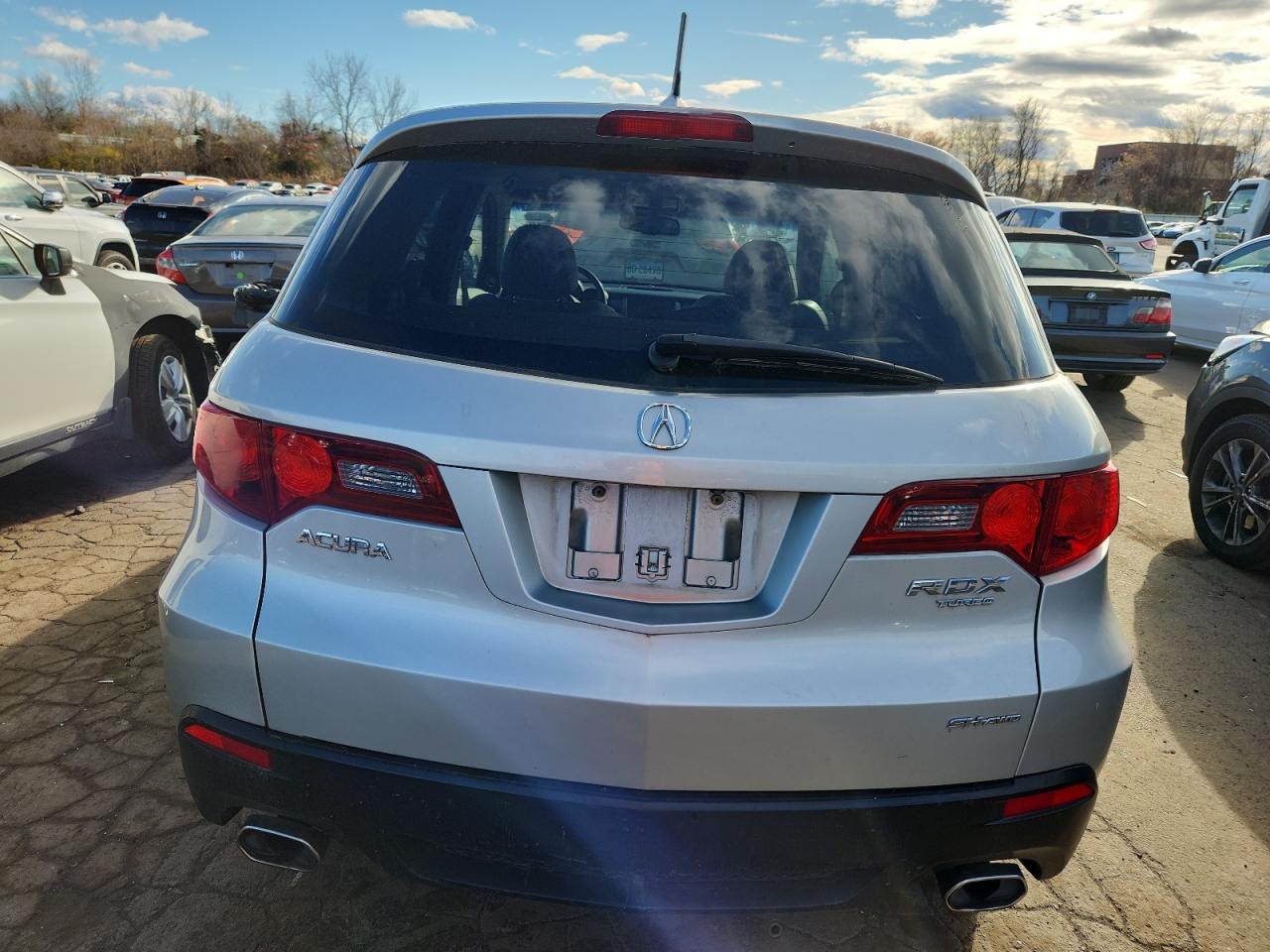 2012 Acura Rdx Technology VIN: 5J8TB1H50CA004479 Lot: 92907985