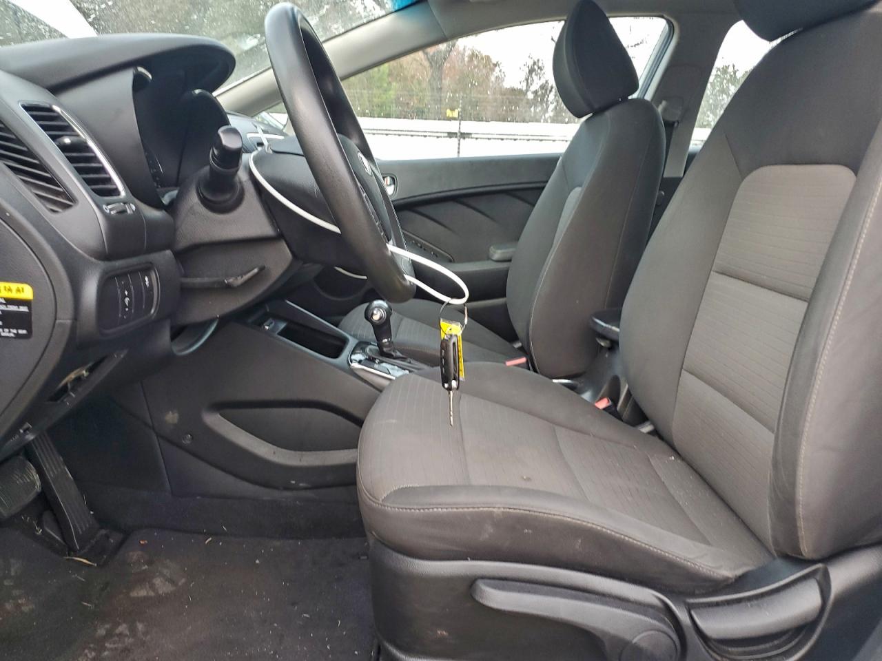 2018 Kia Forte Lx VIN: 3KPFL4A73JE247364 Lot: 94219635