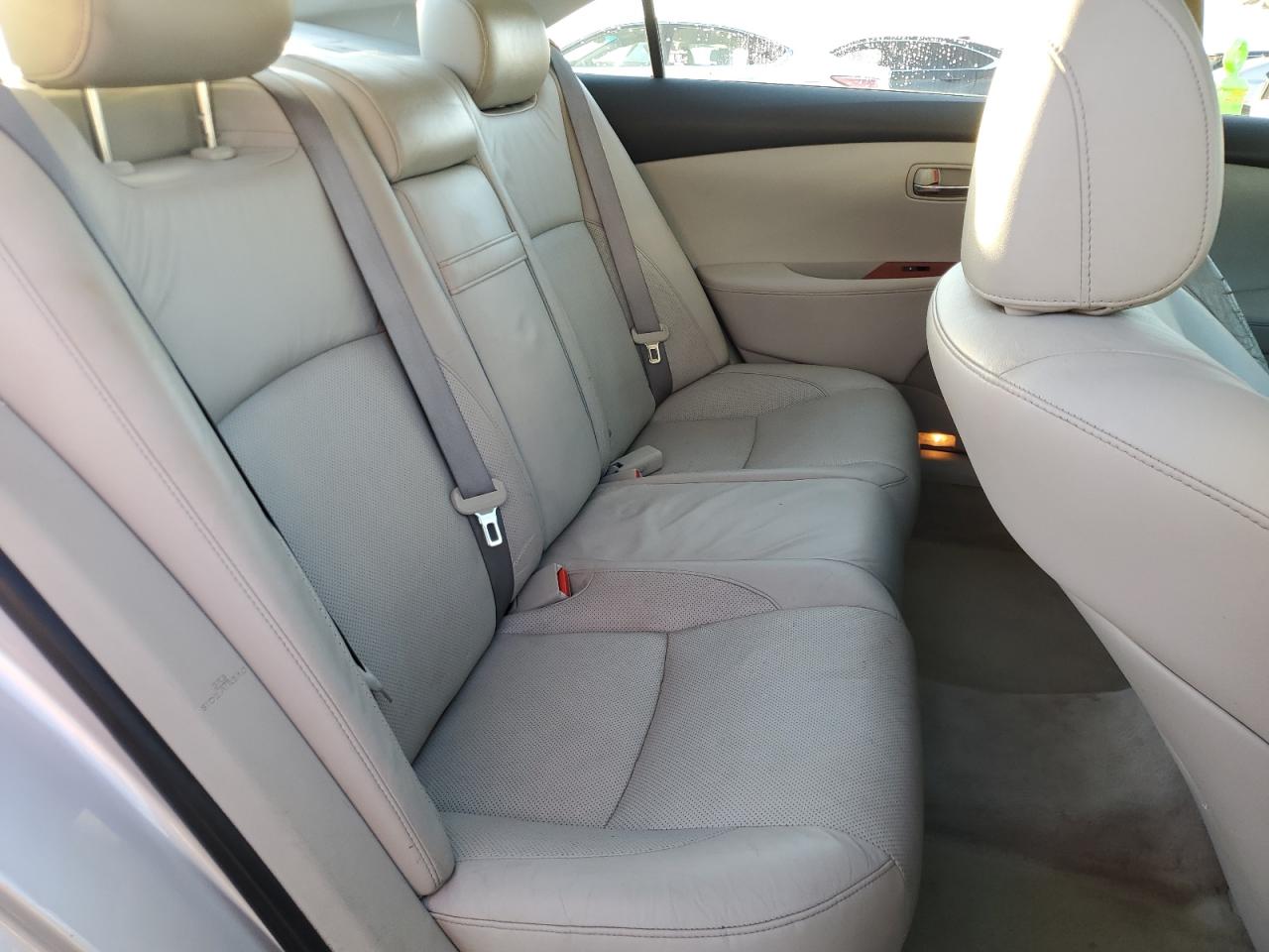 2009 Lexus Es 350 VIN: JTHBJ46G792285510 Lot: 93205535