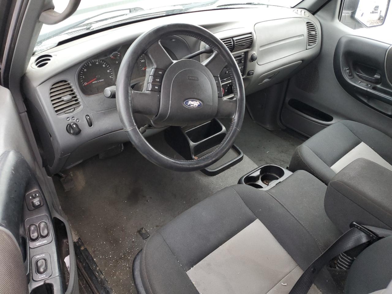 2006 Ford Ranger Super Cab VIN: 1FTYR14U46PA62979 Lot: 92034605