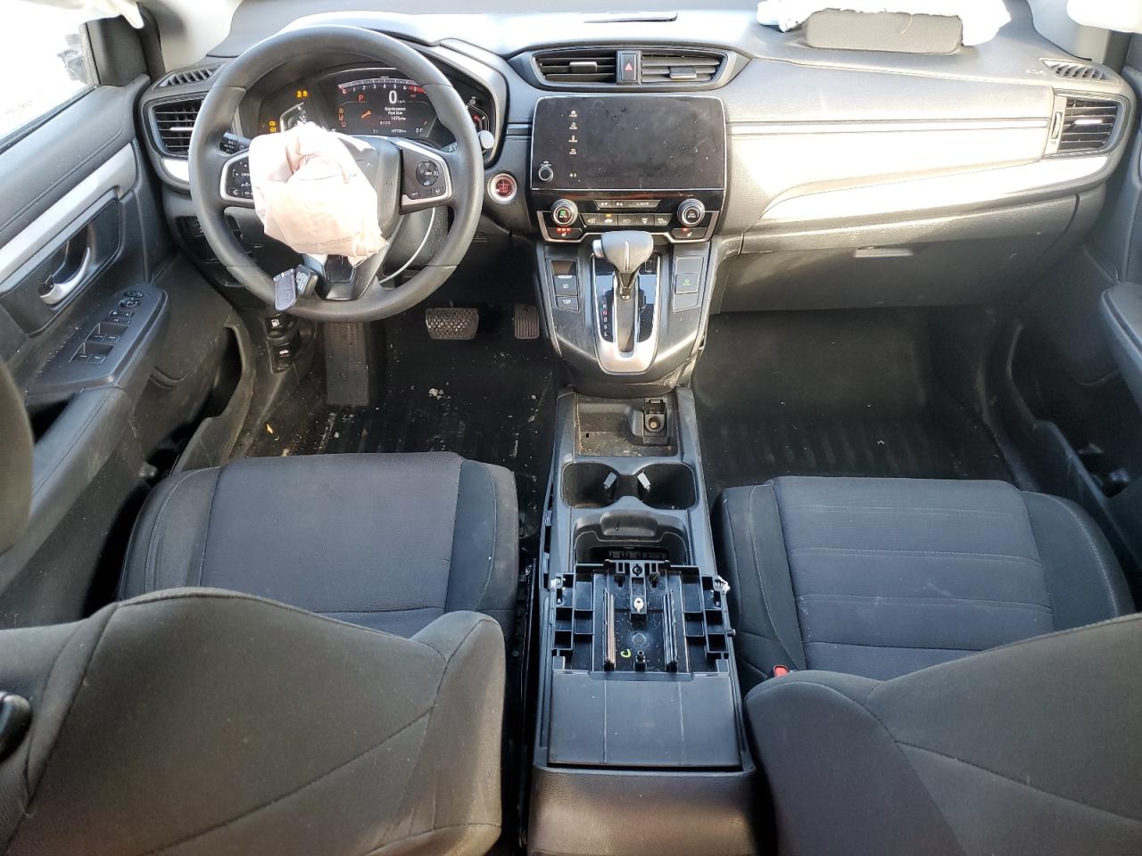 2019 Honda Cr-V Lx VIN: 2HKRW2H25KH149744 Lot: 93374195