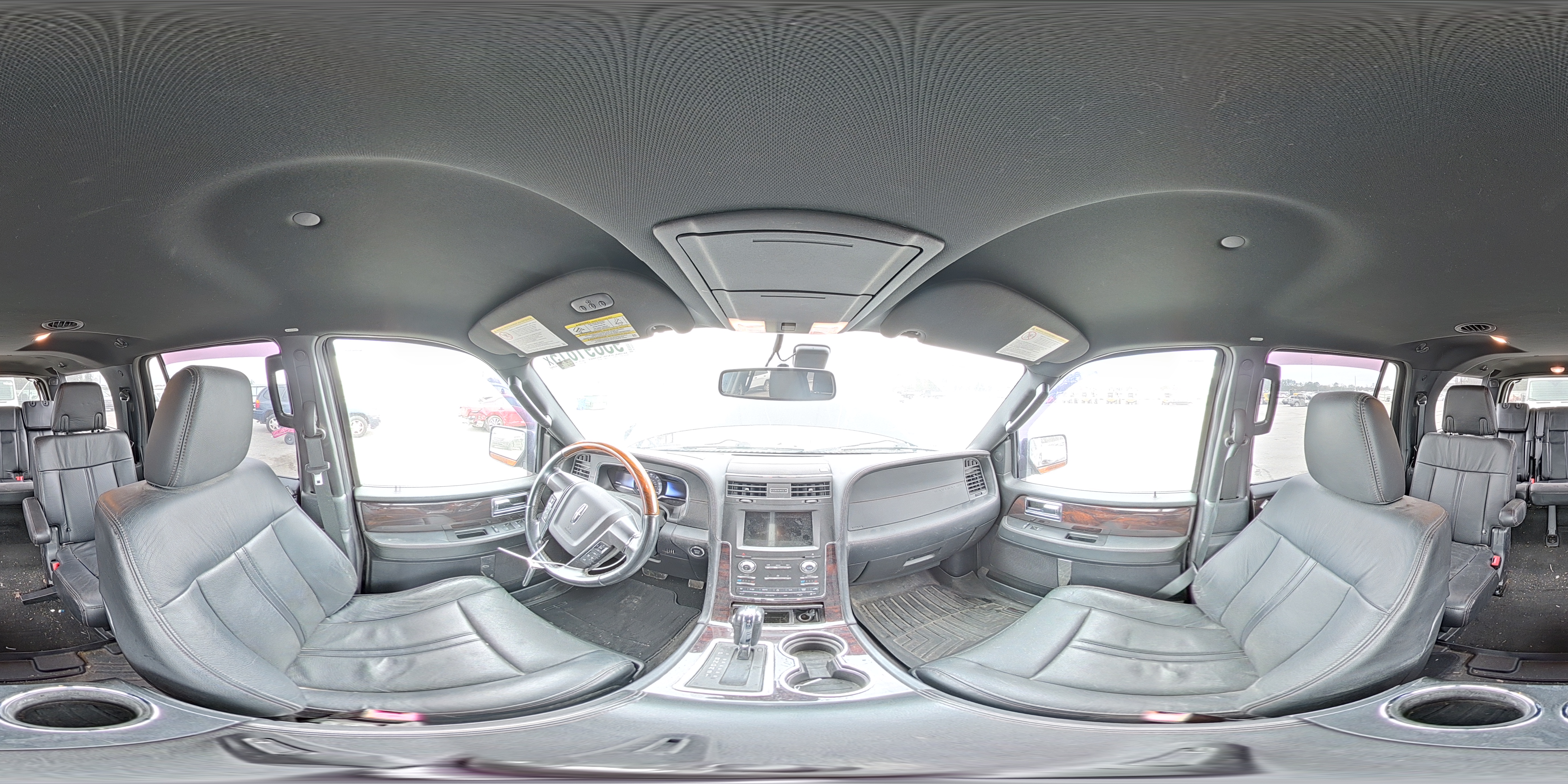 2017 Lincoln Navigator L Reserve VIN: 5LMJJ3LT6HEL11237 Lot: 93891615