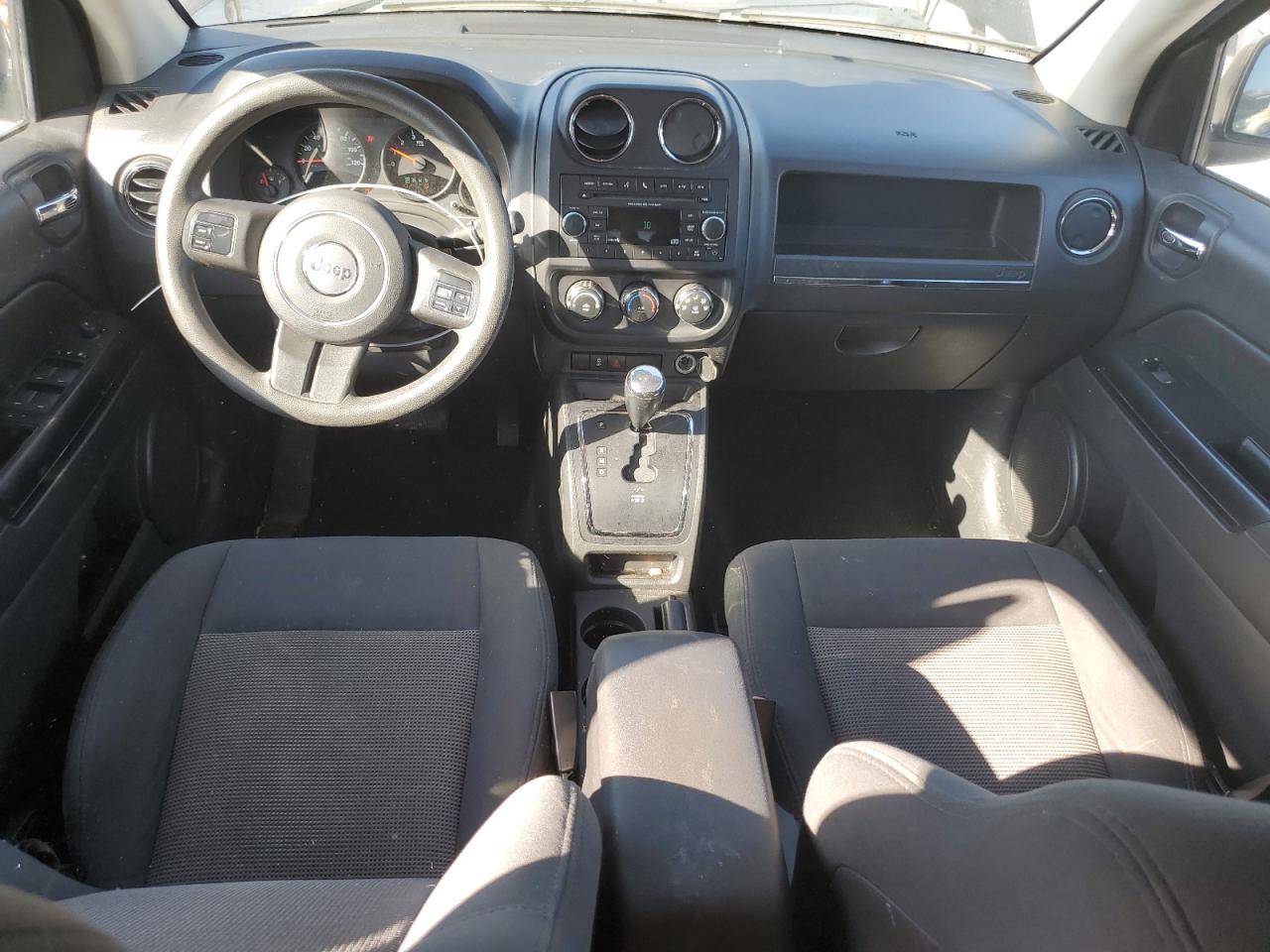 2012 Jeep Compass Sport VIN: 1C4NJCBA6CD503457 Lot: 90431515