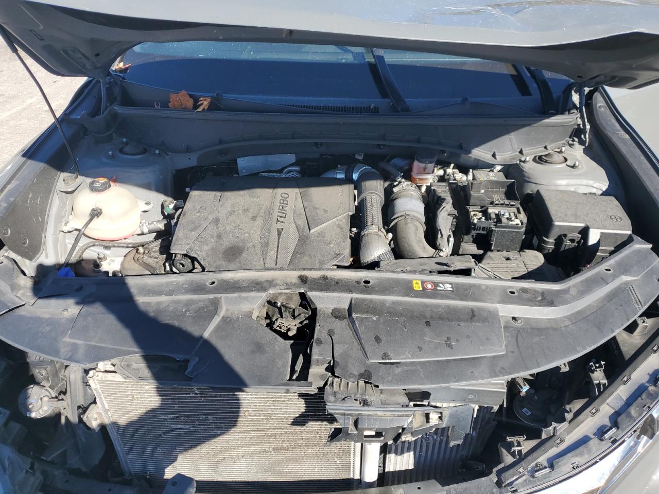 2022 Hyundai Santa Cruz Limited VIN: 5NTJEDAF9NH004236 Lot: 92098765