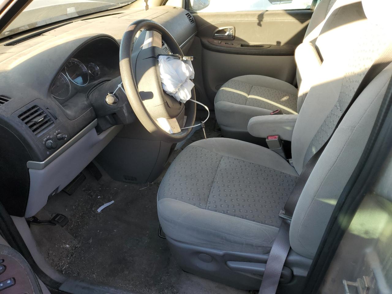 2005 Chevrolet Uplander VIN: 1GNDV03L35D302351 Lot: 82490525