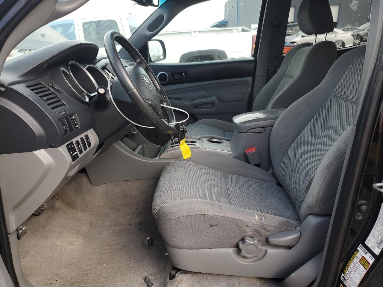 2011 Toyota Tacoma Double Cab Long Bed VIN: 3TMMU4FN9BM03029 Lot: 93713745