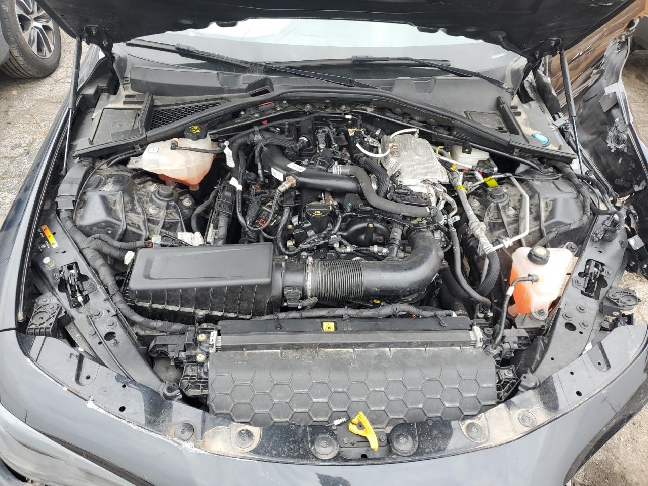 2024 Alfa Romeo Giulia Ti VIN: ZARFANBN6R7677934 Lot: 91281695