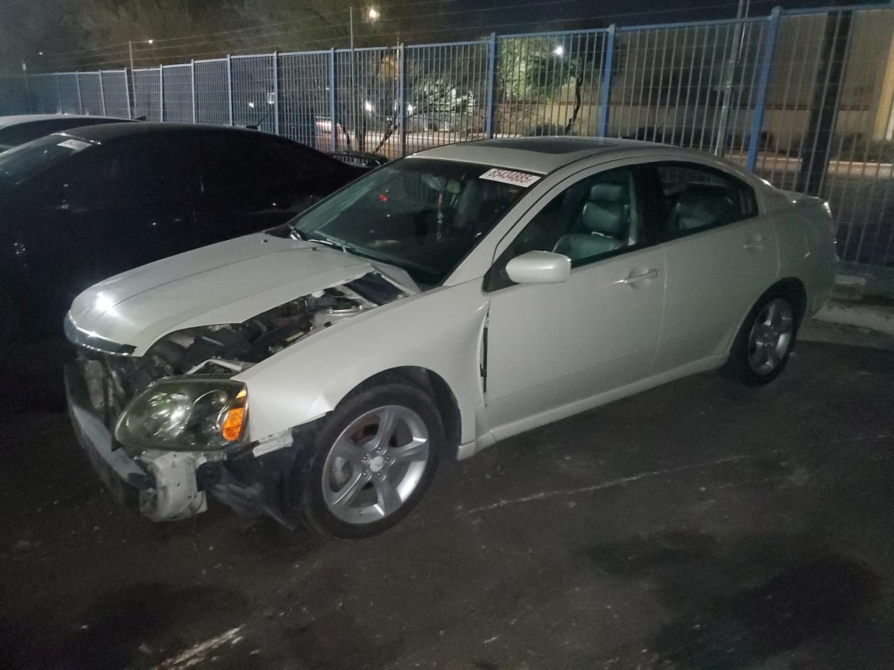 037926 MITSUBISHI GALANT Photo 1