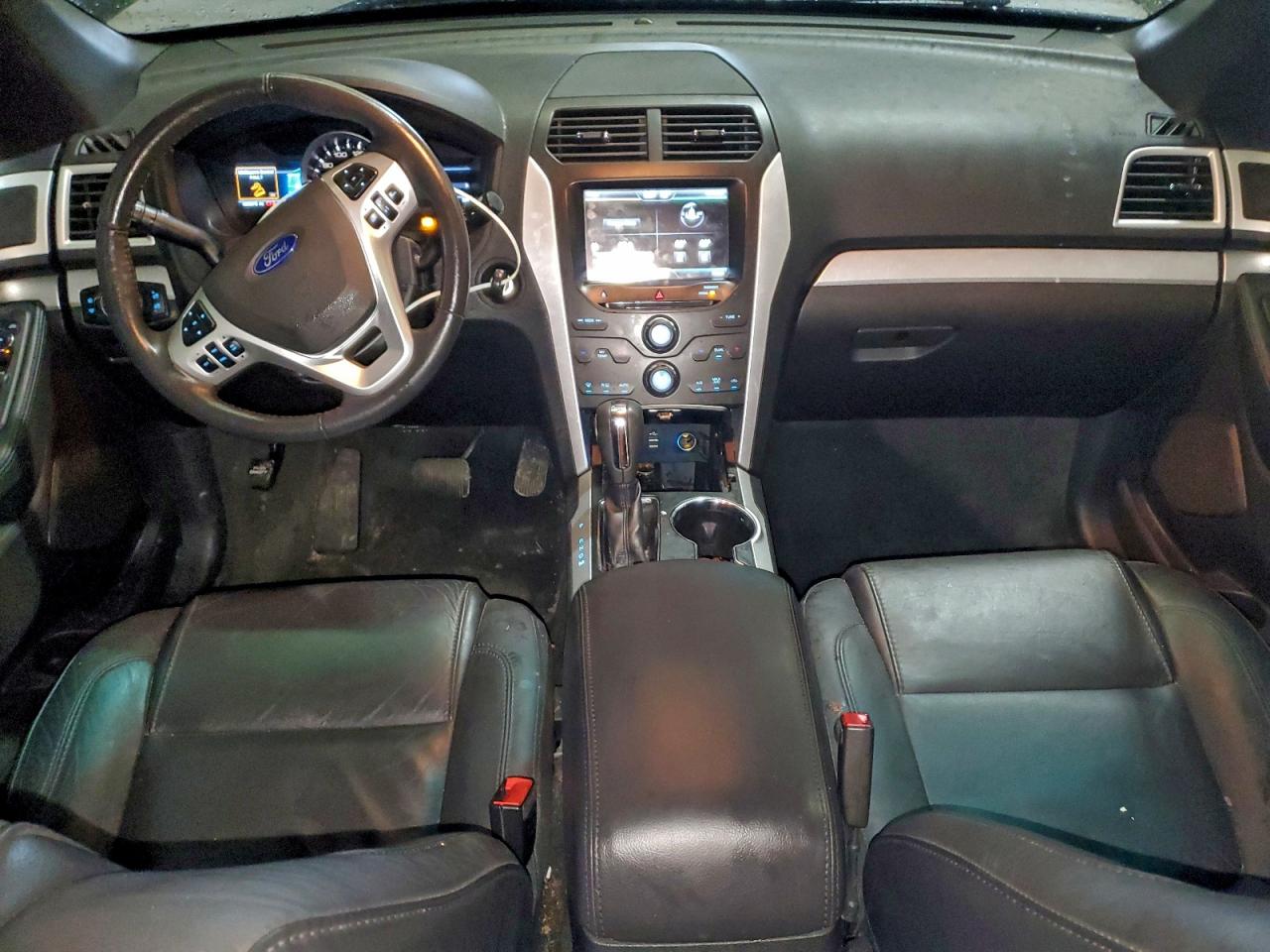 2015 Ford Explorer Xlt VIN: 1FM5K8D82FGB47852 Lot: 93633275