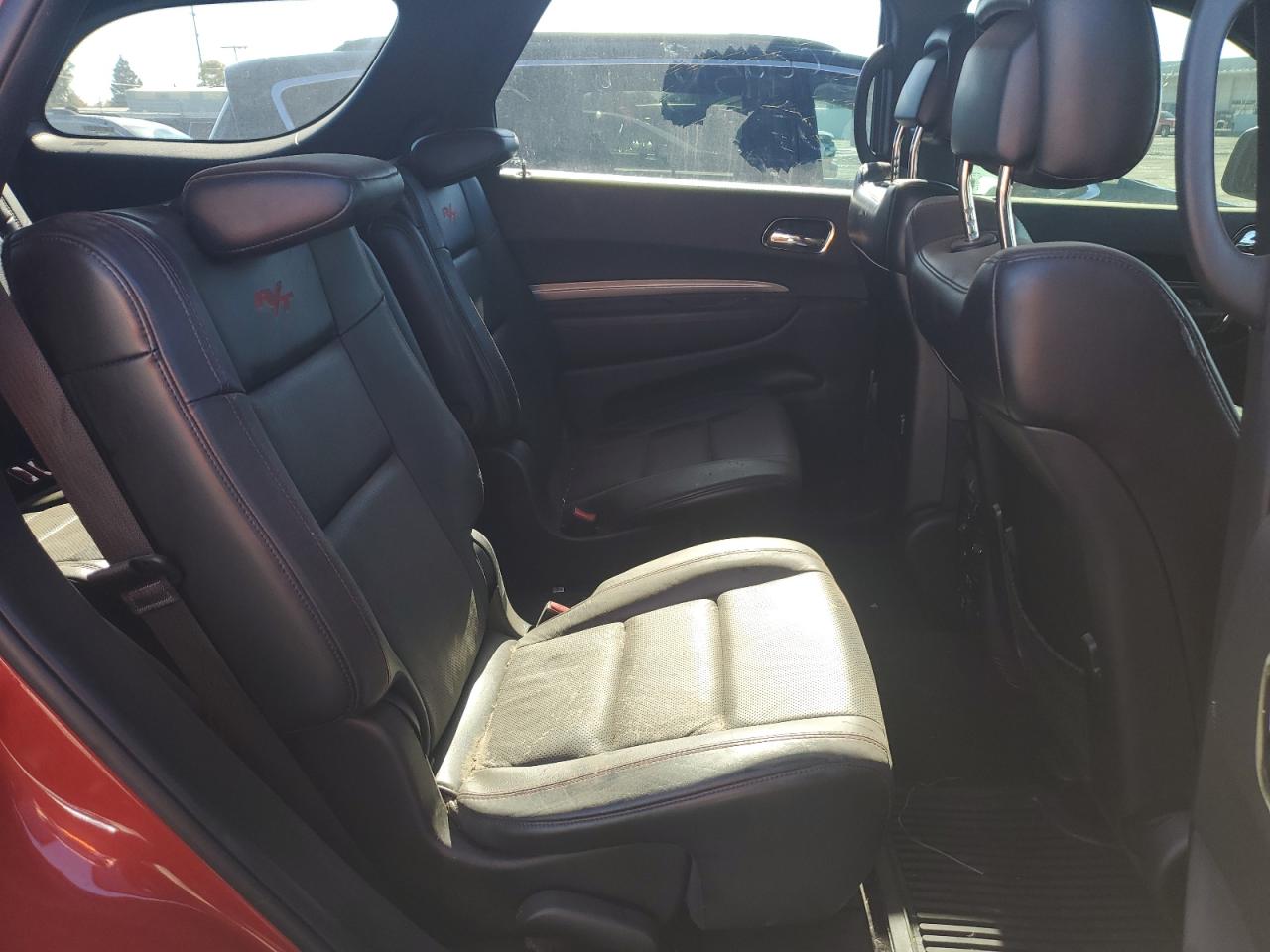 2018 Dodge Durango R/T VIN: 1C4SDJCT1JC283095 Lot: 91870625