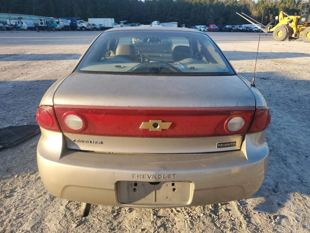 2005 Chevrolet Cavalier VIN: 1G1JC12F657108598 Lot: 92653875