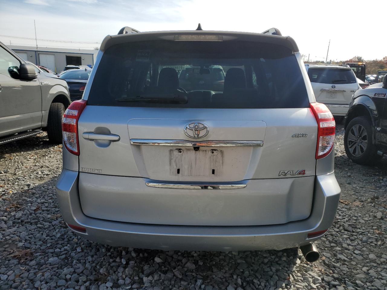2011 Toyota Rav4 Sport VIN: JTMRF4DV8B5042165 Lot: 91868535