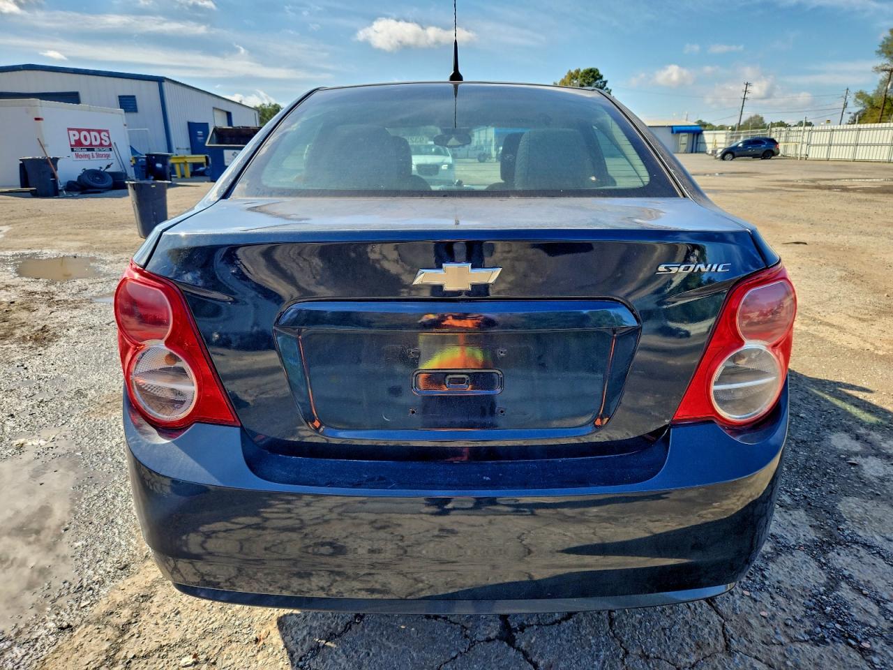 2013 Chevrolet Sonic Lt VIN: 1G1JC5SH3D4178214 Lot: 93252065