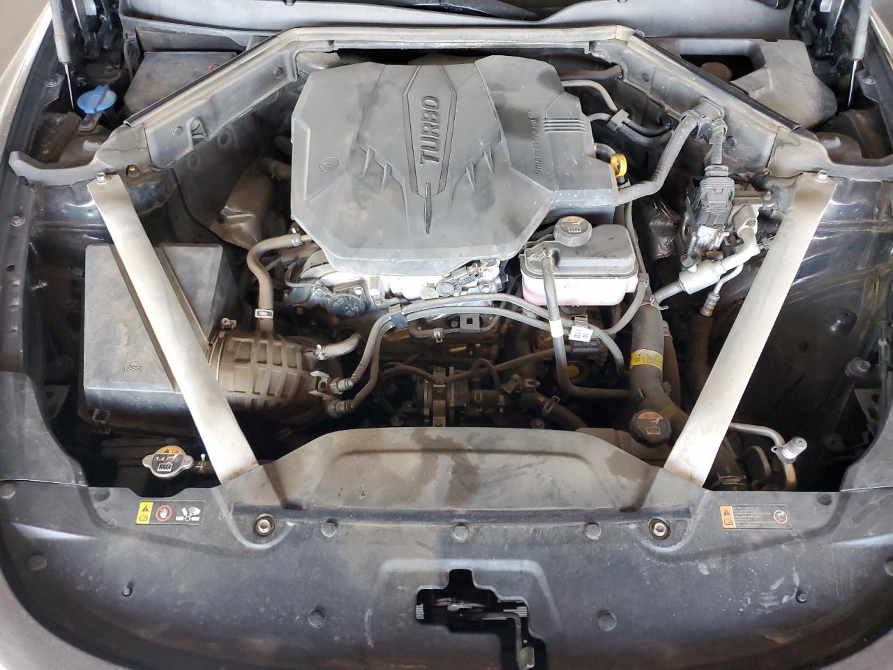 2023 Kia Stinger Gt Line VIN: KNAE35LDXP6129179 Lot: 91724785