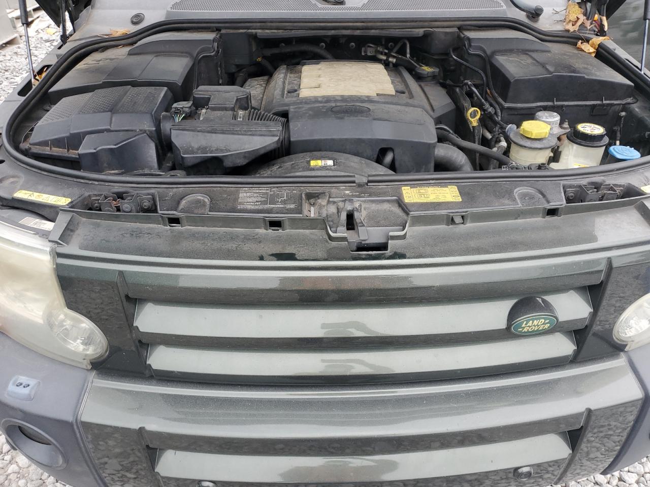 2006 Land Rover Lr3 Hse VIN: SALAG25496A373492 Lot: 93562245