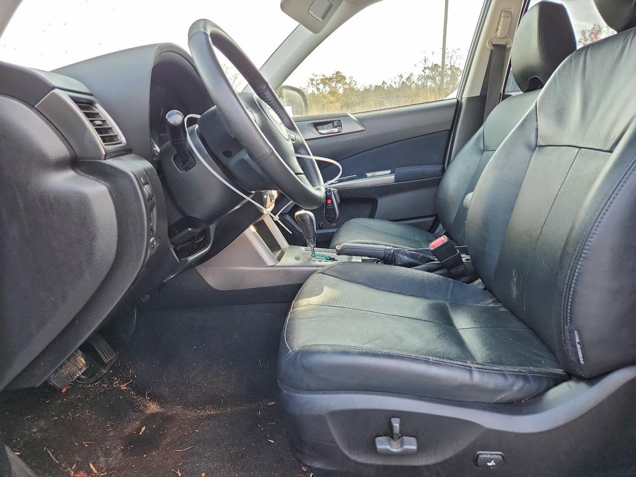 2011 Subaru Forester Limited VIN: JF2SHBEC5BH737622 Lot: 94057495