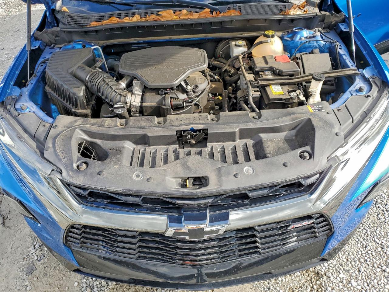 2020 Chevrolet Blazer Rs VIN: 3GNKBERS0LS556723 Lot: 94520685