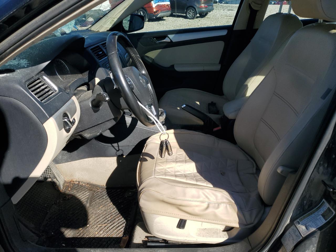 2013 Volkswagen Jetta Se VIN: 3VWDX7AJ5DM377727 Lot: 91525265